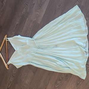 Mint Dynamite cocktail dress